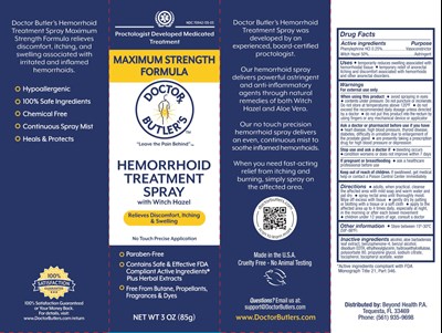 Carton (Cut Hemo3 25 Box Drb 3oz Hemorrhoid Spray Ifc Amazon December 2021 Gc Vobo Copy)